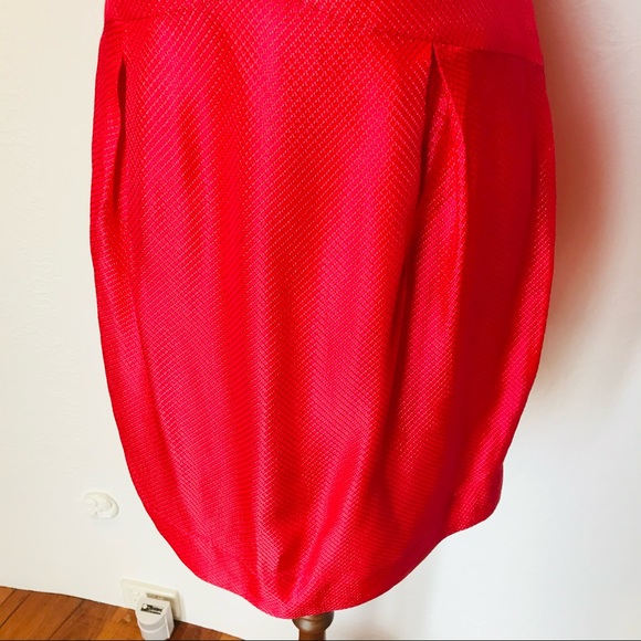 Seduce Size 8 Strapless Evening Club Event Dress - Picture 3 of 7